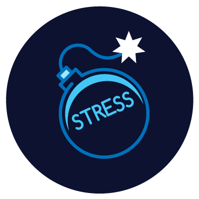 Stress Icon